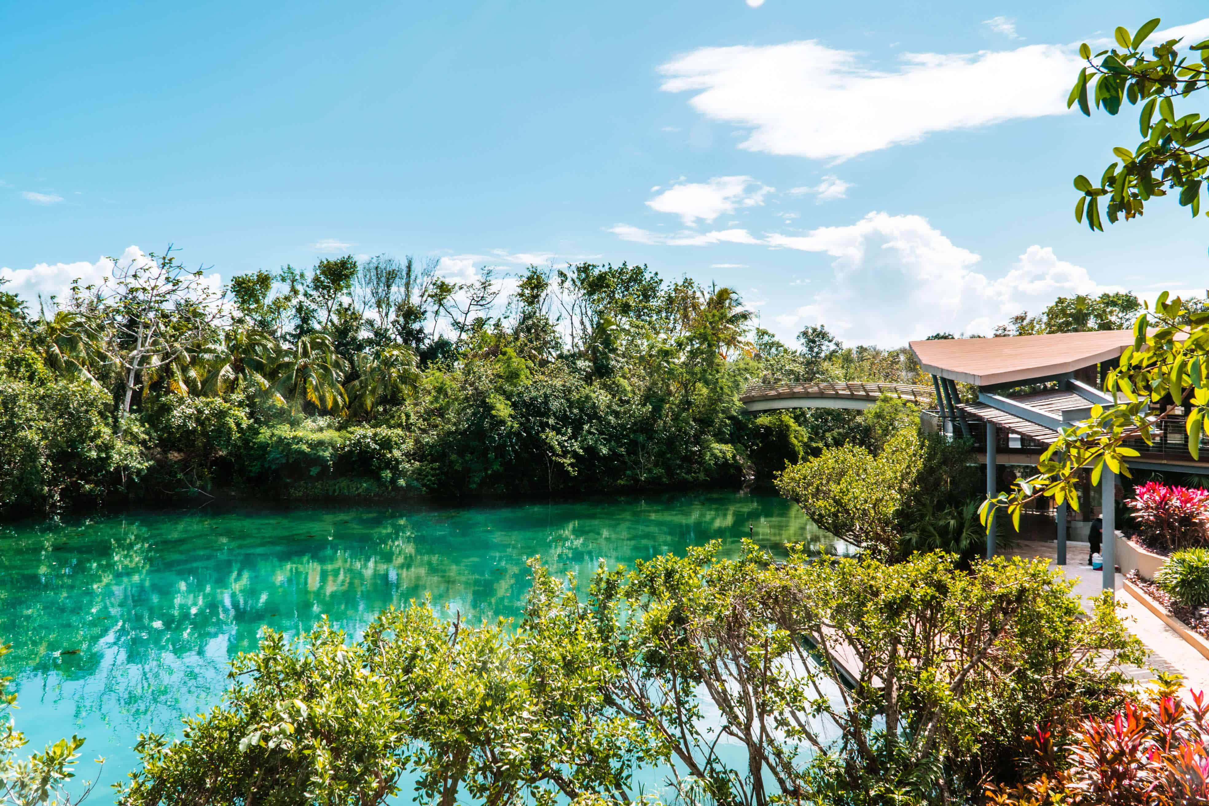 Rosewood Mayakoba Lagoon