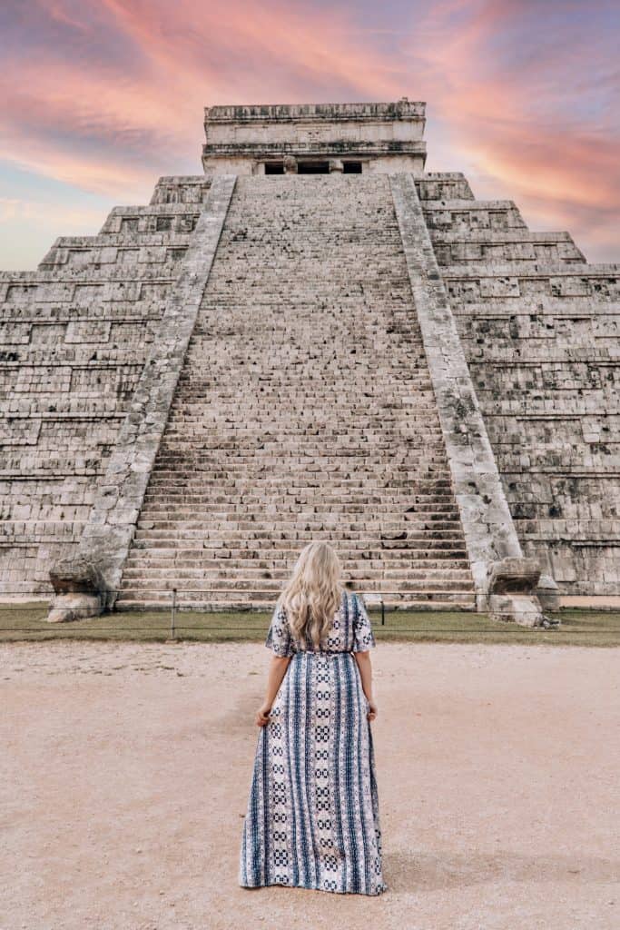 Day Trip From Merida, Mexico | Chichen Itza & Valladolid