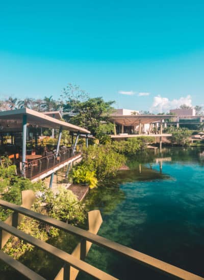 Rosewood Mayakoba restaurants