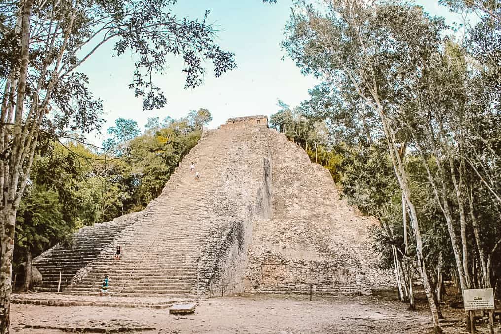 Coba Ruins | The Perfect 3, 4 or 5 Day Itinerary for Tulum, Mexico
