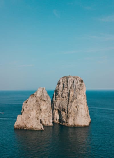 capri day trip or stay