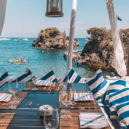 Ischia Italy restaurants | Il Giardino Eden