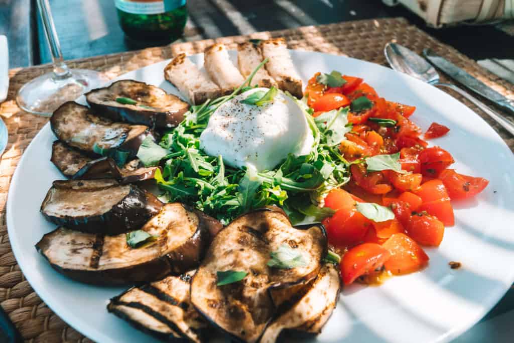 Ischia Italy restaurants | Il Giardino Eden