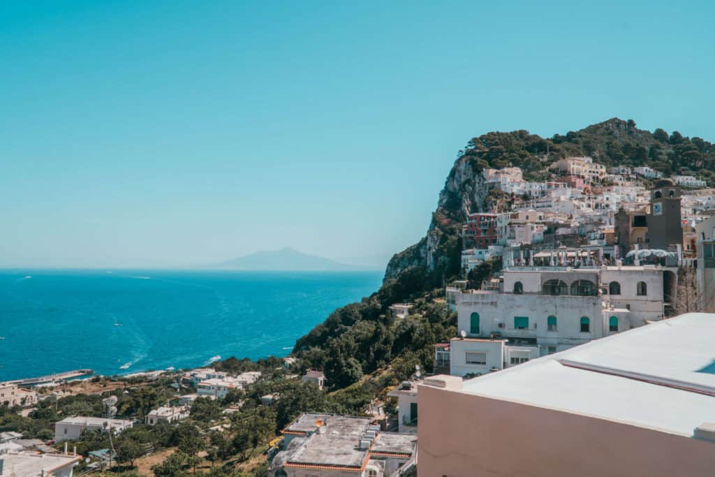 How to Spend One Day in Capri, Italy