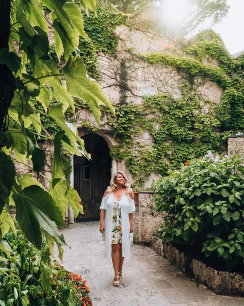 Spend a Day in Ravello, Italy