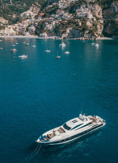 Top Things to Do in Positano | Boat Day
