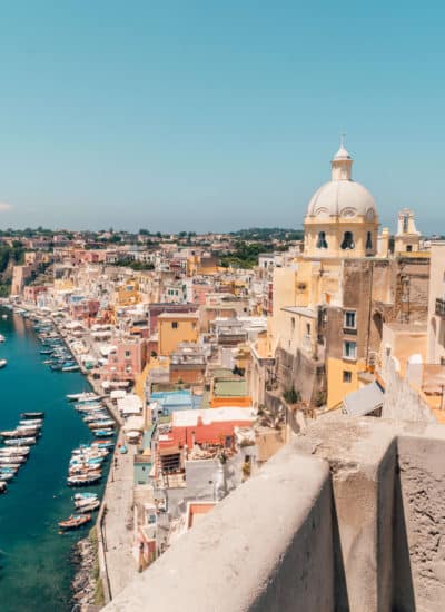 Top Things to Do in Positano | Day Trip To Procida