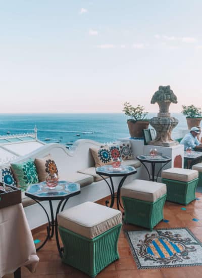 Best Restaurants in Positano, Italy | Le Sirenuse