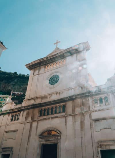 The Best Things to Do in Positano, Italy | Church of St Maria Assunta