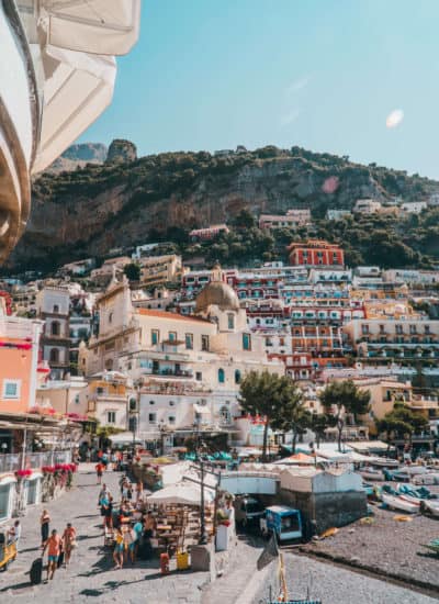 The Best Things to Do in Positano, Italy