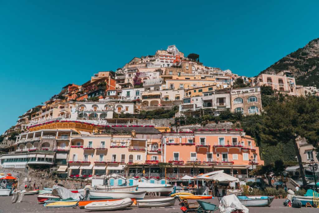 Positano, Italy: The 15 Best Things to Do