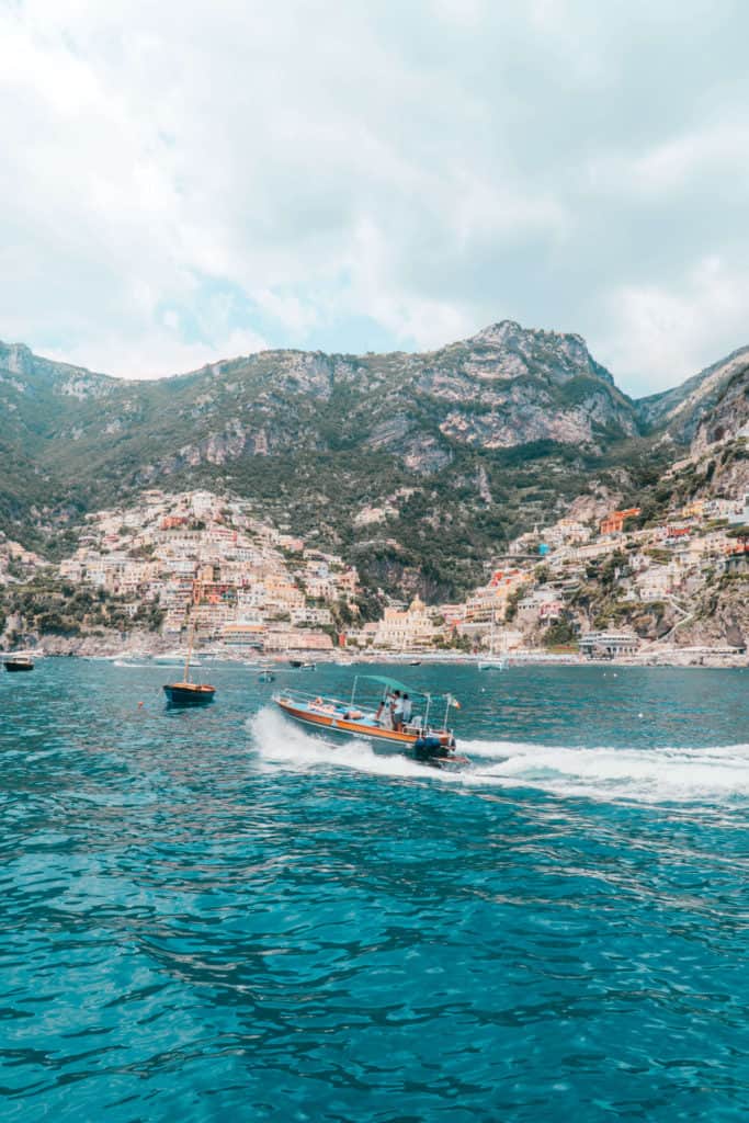 The Best Things to Do in Positano | Spend the Day on a Boat