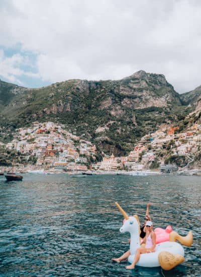 15 Things You Can't Miss in Positano, Italy