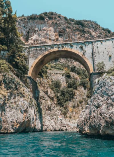 Top Things to Do in Positano, Italy | Beach at Fiordo di Furore