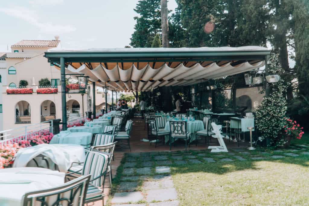 Where to Dine in Ravello, Italy | Belmond Hotel Caruso