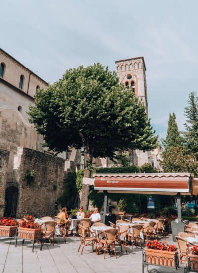 What to do in Ravello, Italy | Piazza Duomo