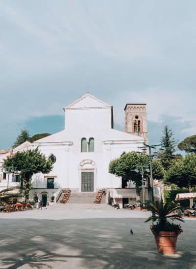 What to do in Ravello, Italy | Piazza Duomo