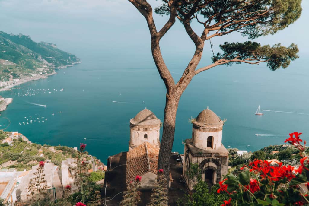 Ravello Italy things to do | Villa Rufolo