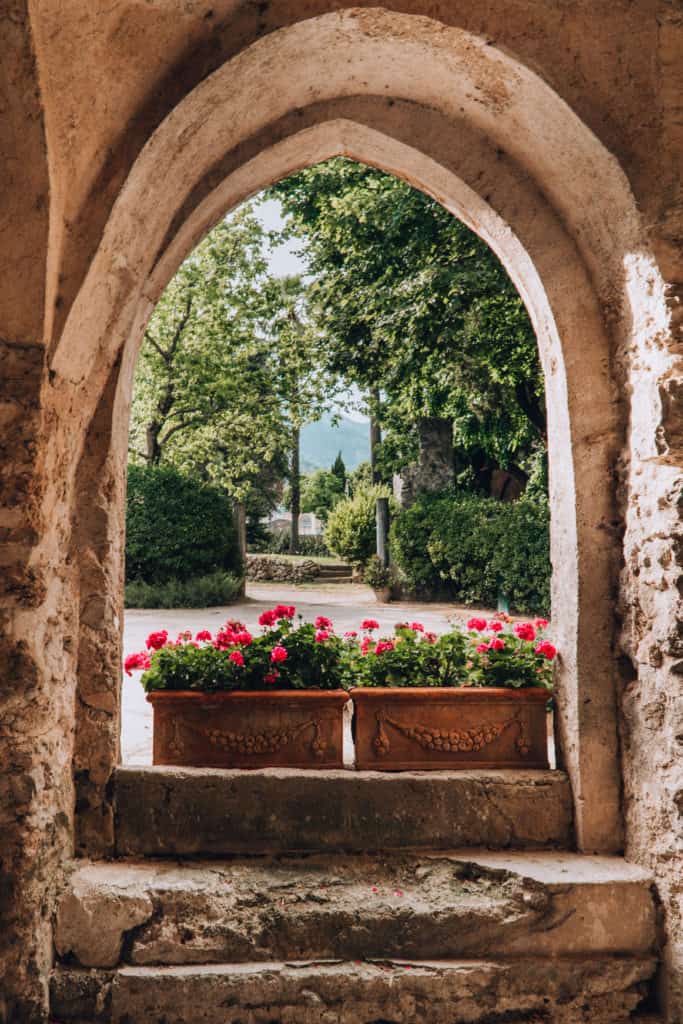 Ravello One Day Itinerary | Villa Rufolo