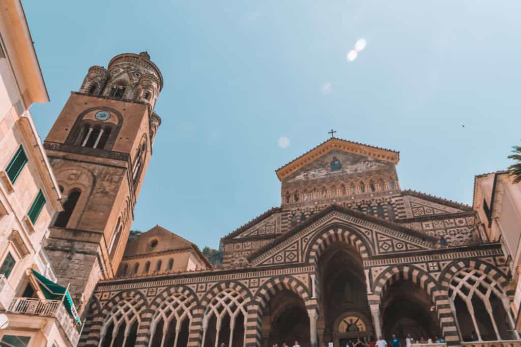 Things to Do in Amalfi, Italy | Amalfi Duomo