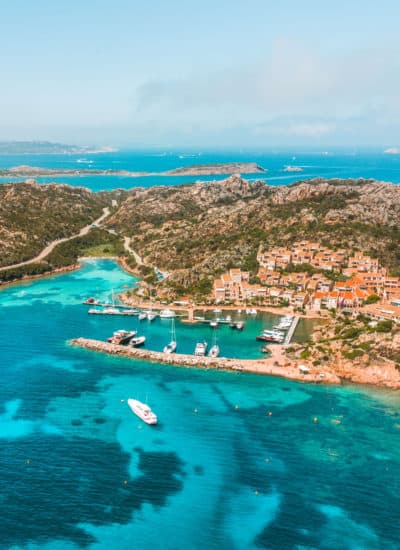 The Best Things to do in Costa Smeralda | La Maddalena islands in Sardinia