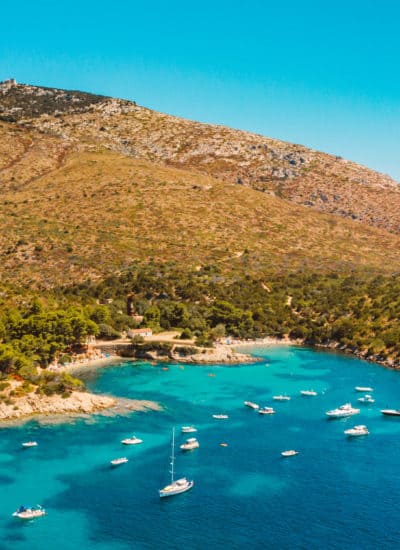 The Best Things to do in Costa Smeralda | Cala Moresca