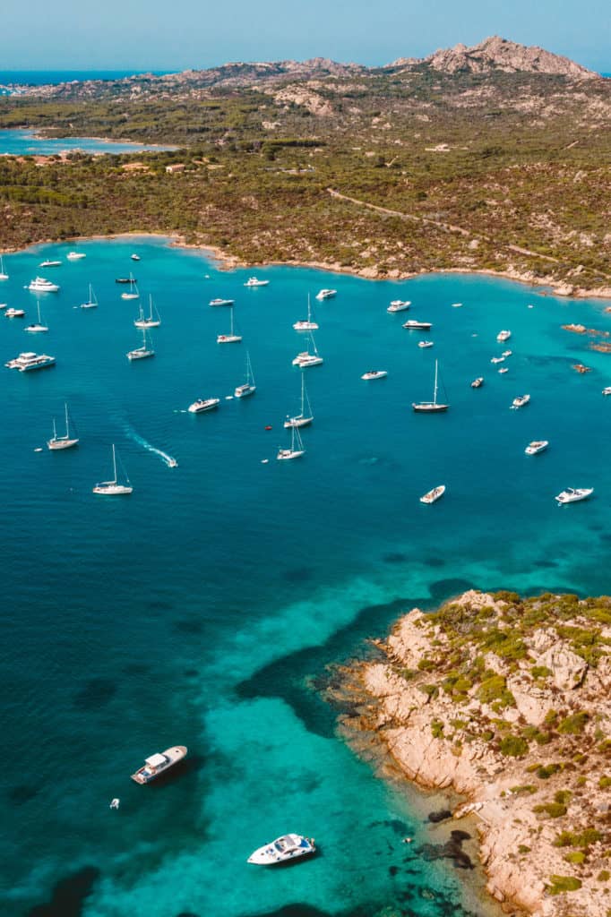 The Best Places to Visit in Costa Smeralda in Sardinia