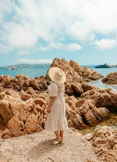 What to pack for Costa Smeralda, Sardinia