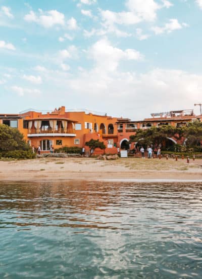 Where to Stay in Costa Smeralda in Sardinia