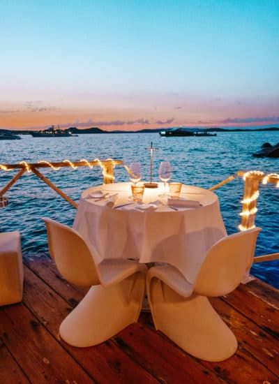 The Best Restaurants in Costa Smeralda | Phi Beach