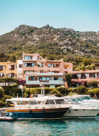 The Best Things to do in Costa Smeralda | Porto Cervo