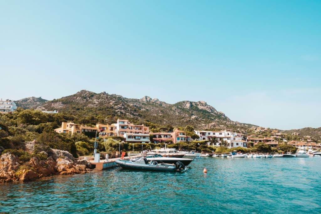 Where is Costa Smeralda + How to Get There