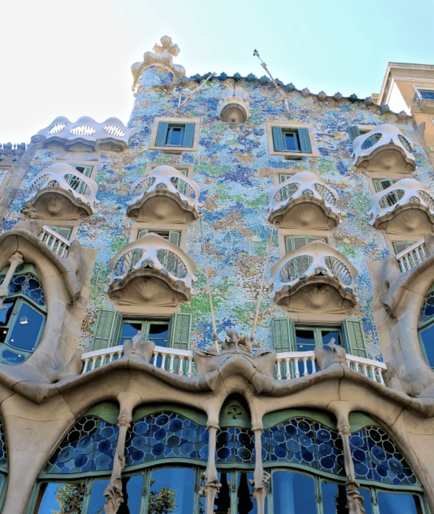 Casa Batlo Barcelona