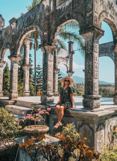 Ujung Water Palace | East Bali Day Trip From Amankila in Bali, Indonesia