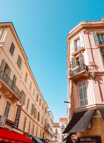 How Many Days Should You Spend in Cannes, France?