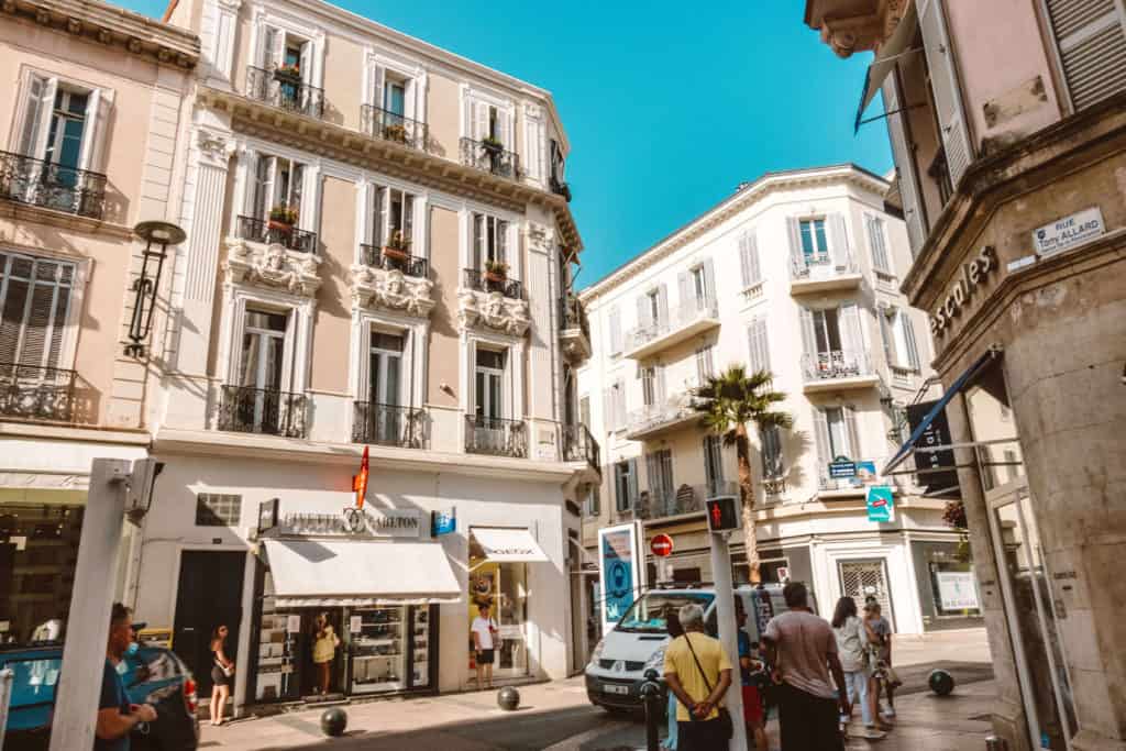 Tips for Visiting Cannes, France