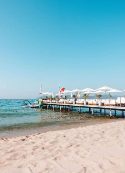Best Beach Clubs in Cannes, France
