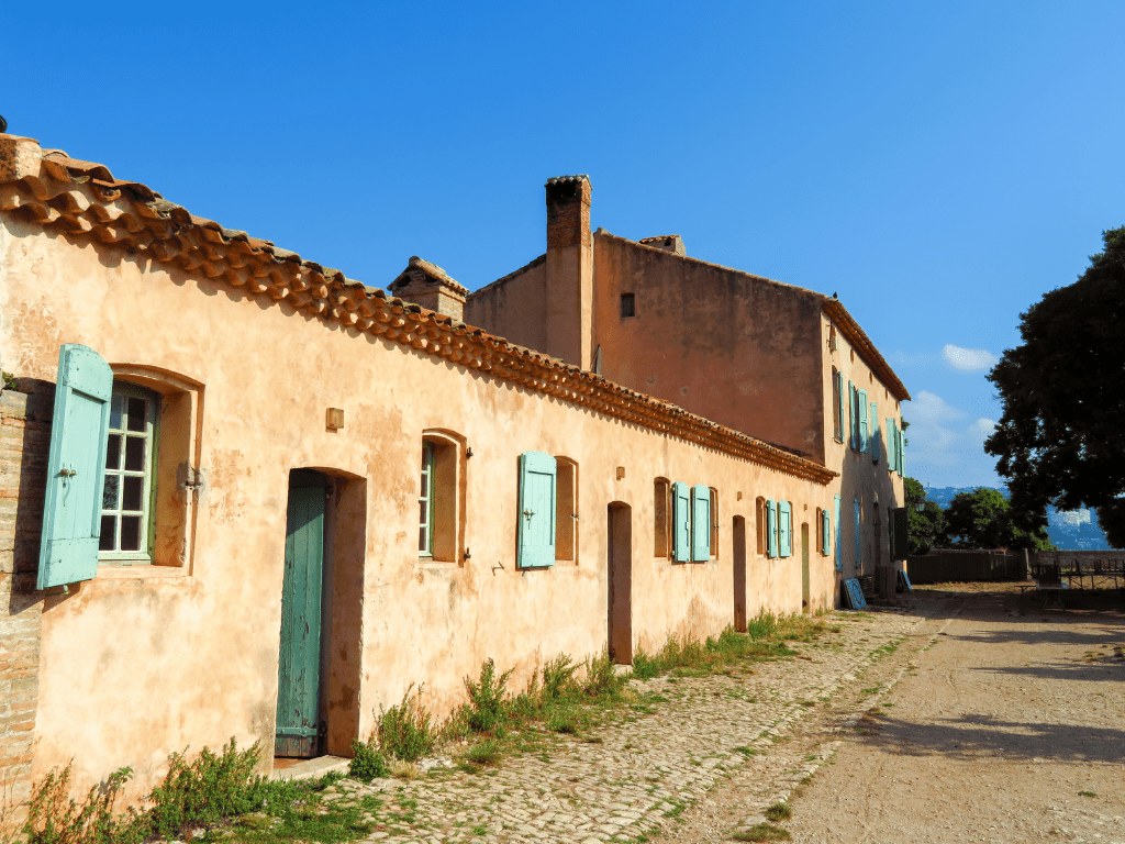 Visit Île Sainte-Marguerite in Cannes, France