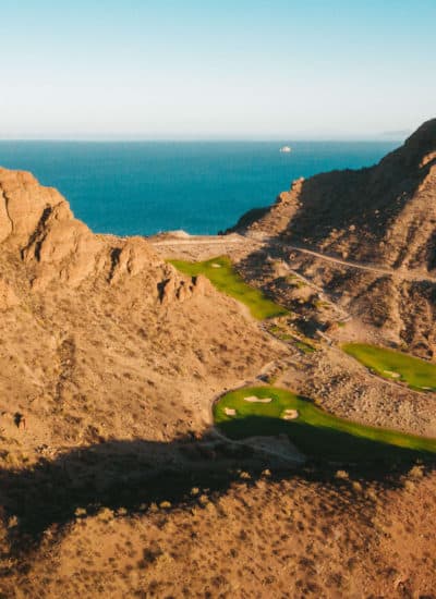 Things to do in Loreto | Golf TPC Danzante Bay