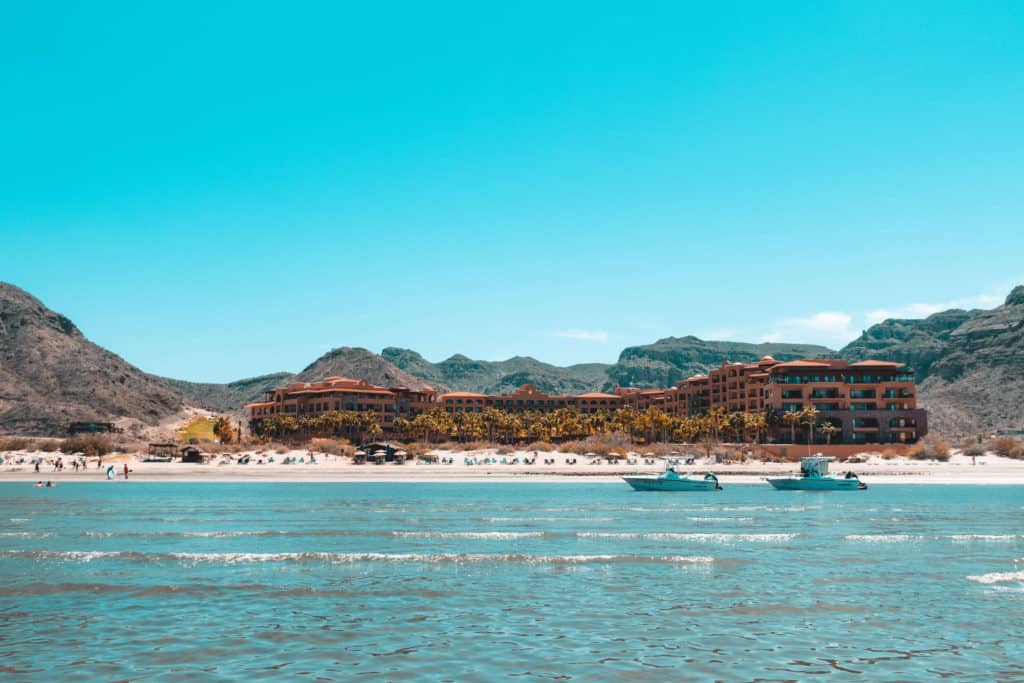 Where to Stay in Loreto Mexico | Villa del Palmar