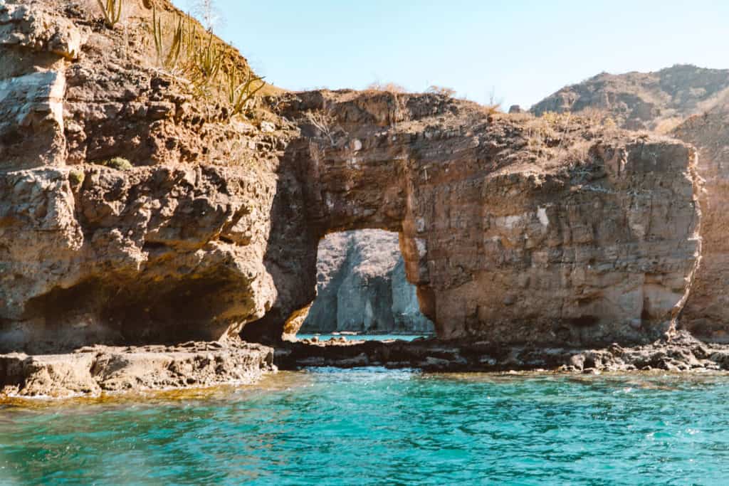 The Best Things to do in Loreto, Mexico | Natural Arch (La Ventana) on Danzante Island