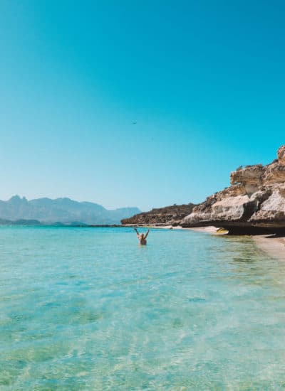 Islands of Loreto Mexico | Carmen Island