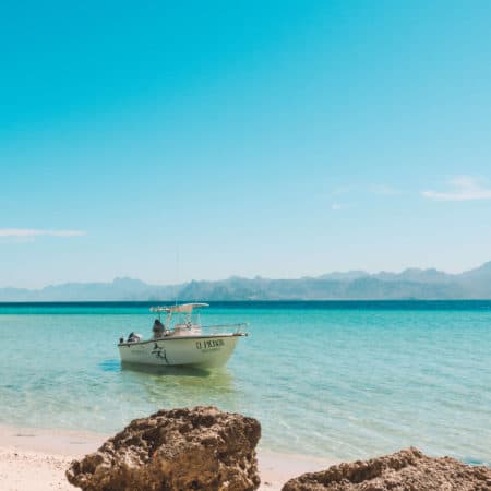 Islands of Loreto Mexico | Carmen Island