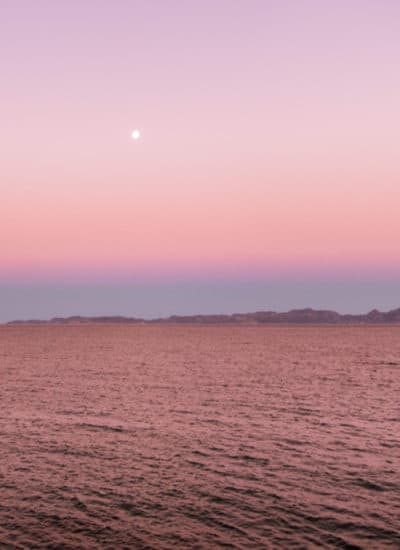 What to do in Loreto | Sunset at the Malecon