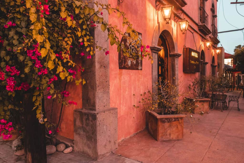 Where to Stay in Loreto | Posada de las Flores Loreto