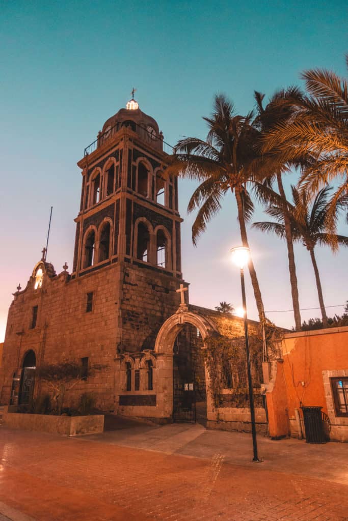 What to See in Loreto Mexico | the Loreto Mission