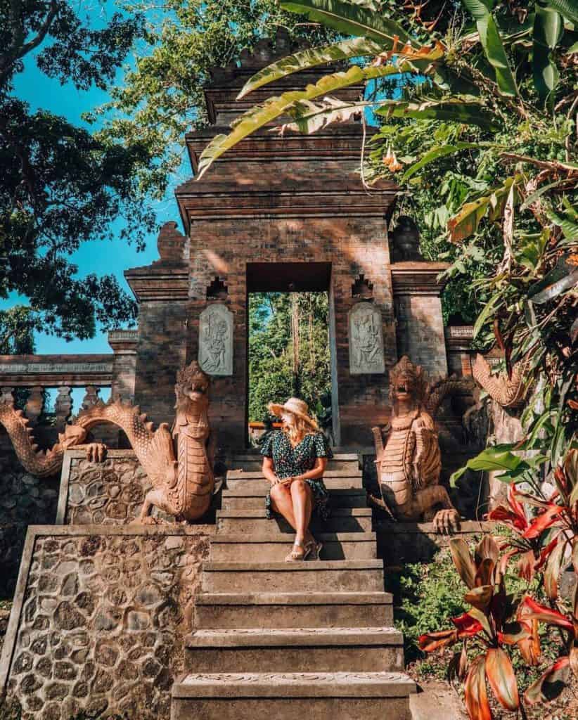 Tirta Gangga Water Palace