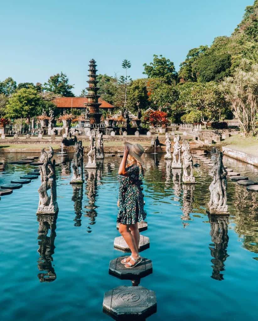 Tirta Gangga Water Palace