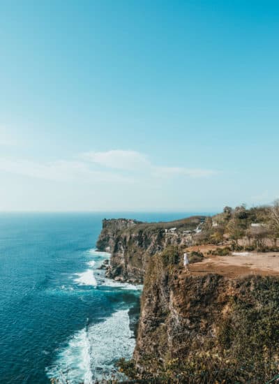 Karang Boma Cliffs