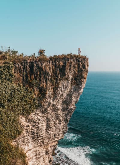 Karang Boma Cliffs
